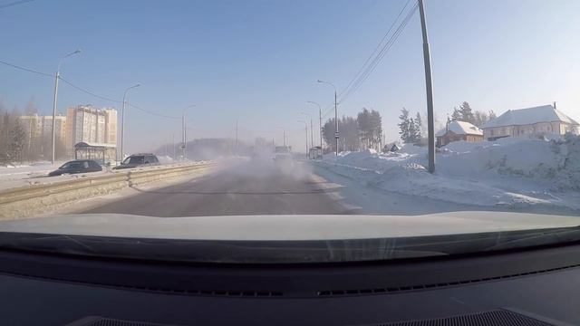 КРЕЩЕНСКИЕ МОРОЗЫ смотреть онлайн