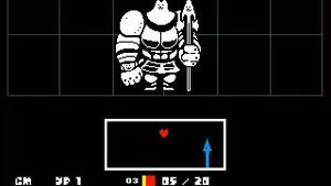 UnderTale - Прохождение без комментариев - Эпизод 2
