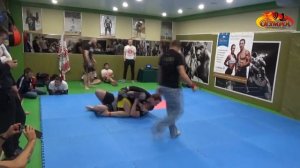 Соревнования по бразильскому джиу-джитсу по правилам IBJJF