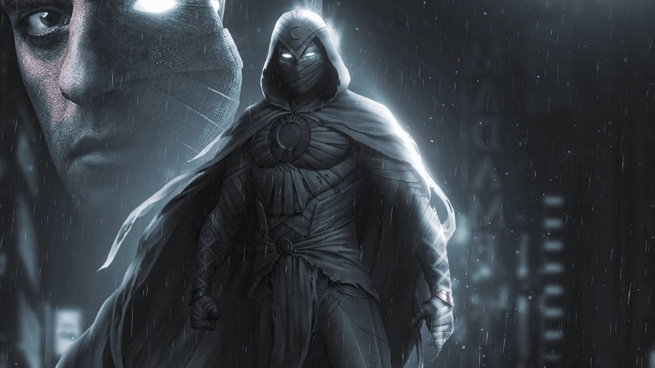 Сериал Лунный рыцарь – 1 сезон 6 серия / Moon Knight