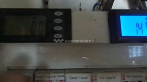 Инвертор Сила   добавление нагрузки до 2.5 клвт