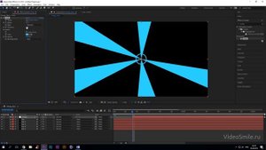 After Effects - Создаем энергетические лучи