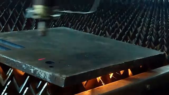 Лазерная резка металла (Laser Cutting) смотреть онлайн