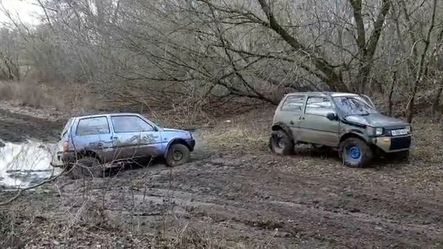 Оки на квадро смотреть онлайн