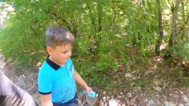 Пещерный город Эски-Кермен и монастырь Челтер-Мармара, Крым