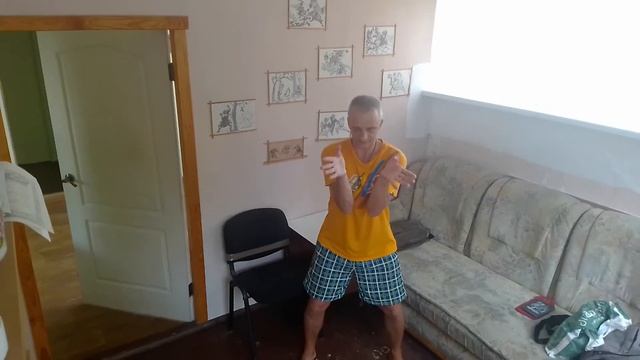 Цигун для всех.Занятие2. Жёсткий цигун для уплотнения энергии в нижнем дяньтяне смотреть онлайн