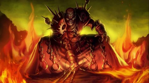 World of Warcraft LK. Прохождение за нежить чернокнижника 2 часть