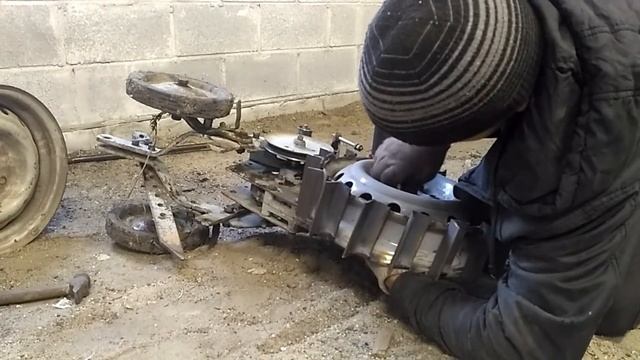 Грунтозацепы для культиватора своими руками. смотреть онлайн