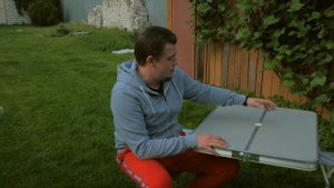 Складной Стол c Aliexpress со Стульями