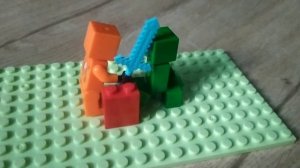 лего онимация