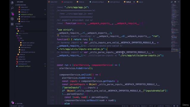 39 - Bonus Webpack Mini Course Your Own Simple Version of Create React App смотреть онлайн