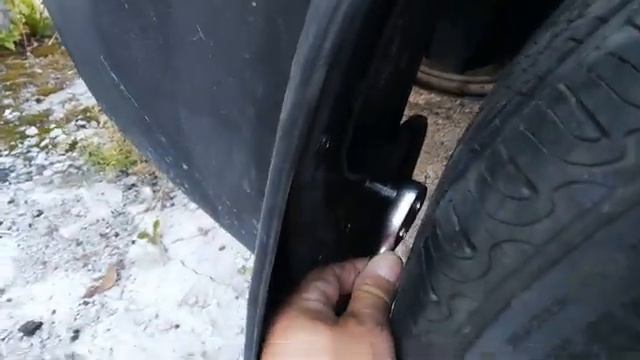 CHERY TIGGO 4 Установка брызговиков. ПОЛНАЯ ВЕРСИЯ смотреть онлайн