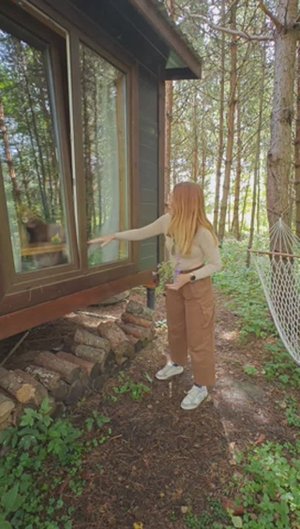 Обзор глемпинга "Зеленая тропа"