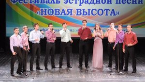 Мужской вокальный ансамбль «Казачки» - 1. «Вьюн над водой» 2. «Черемуха» (2017)