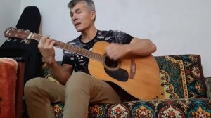 Петлюра - Ты одна стоишь у клена ( Кавер )