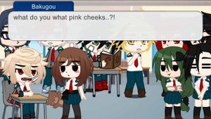 What does bees make?![]DKBK/BKDK[]MHA[]• Ocean eyes •[]