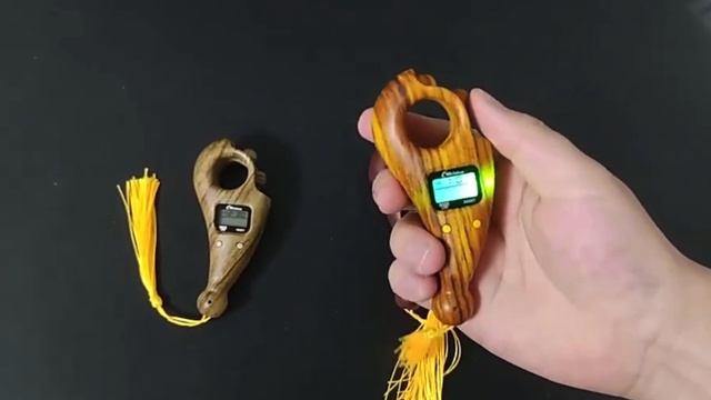 Электронные чётки с кнопкой сброса! смотреть онлайн