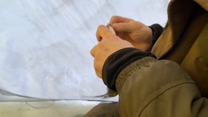 Хороший клёв Рыбалка в Якутии