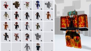 Как сделать прозрачную голову в роблокс