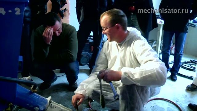 Шнековая пара, героторная пара регулируемая, обжимная, обслуживаемая, подтягиваемая