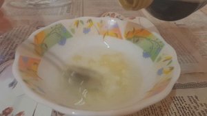 Кролик целиком на мангале