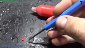 Ништяки с Алиэкспресс. Компаунд для крепления электронных - компонентов