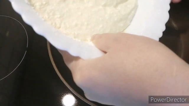 Творожный Пирог На Сковороде/Творожный Пирог На Сковороде за 15 Минут Быстрее Сырников Рецепт Творо