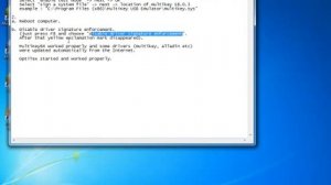 Installation MultiKey USB Emulator for Win x64