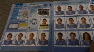 PANINI FIFA WORLD CUP 2014 STICKER ALBUM 100% Complete