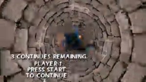 Mortal Kombat 4 Game Over Playstation One