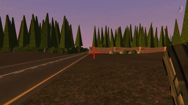 LETHAL OMEN - игра пугающая своей недосказанностью