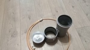 Самогонный аппарат своими руками. Начало..mp4