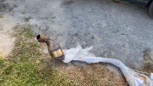 Катализатор Мерседес дождался, сколько заработаю?