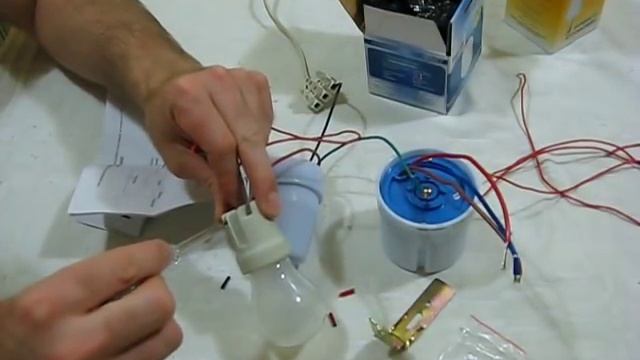 Как подключить фото реле смотреть онлайн