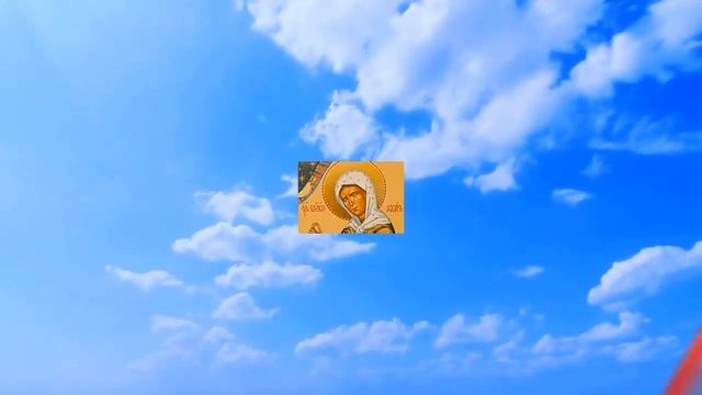 Акафист святой блаженной старице Матроне Московской. (Слушать онлайн) смотреть онлайн