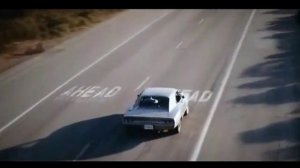 Концовка форсажа 7  в честь Пол Уокера