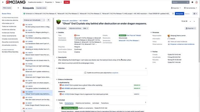 Minecraft 1.14.2 – Más mejoras a la Village & Pillage Update смотреть онлайн