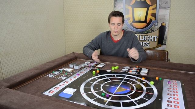 Space Junk- Instructions смотреть онлайн