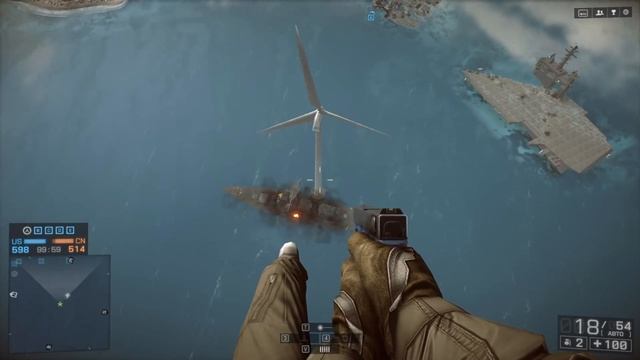 How to unlock the Black camo DICE in Battlefield 4 | Easter egg + Megalodon смотреть онлайн