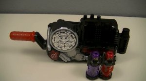 Kamen Rider Build DX Build Driver Glitch Hacking Tutorial