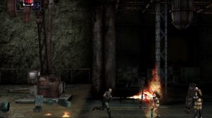 Contra: Shattered Soldier — Геймплей | Прохождение | PS2