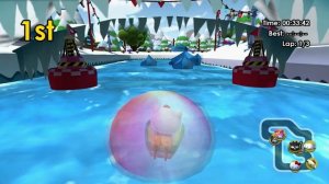 Hello Kitty Kruisers - Longplay | Wii U