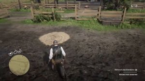 Red Dead Redemption 2 Конечно же Британец (Охота на льва)