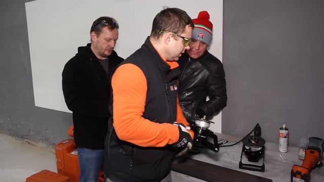 Кромочные фрезеры по металлу Fein.