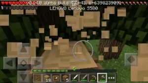 LP.minecraft 0.14.0 build 4 # 2 убиваем мобов!