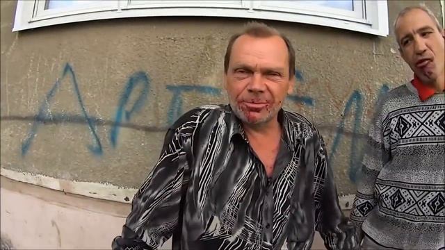 На что готов мужик ради 300 руб \ 3 больших стакана черники смотреть онлайн