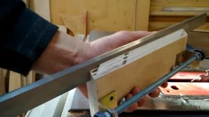 Снятие и установка ножей рейсмуса Warrior W0204