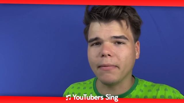 YouTubers Sing Dance Monkey (1 MILLION SUBSCRIBERS) смотреть онлайн