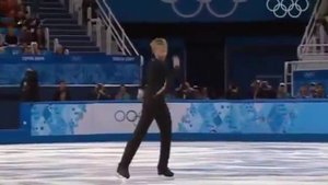 Евгений Плющенко ОИ 2014, Сочи