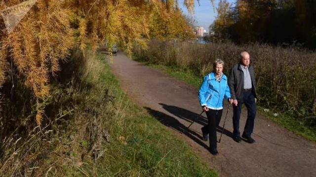 Сколько шагов в день нужно делать, чтобы продлить жизнь, — мнение ученых. смотреть онлайн